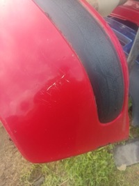 фото thumb №9, Бампер задний nissan micra k11