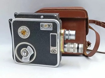 KAMERA MEOPTA ADMIRA 8 II 8MM
