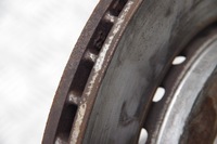 фото thumb №6, Диск гальмівна гальмівні колодки megane iv 280mm 1.2 tce