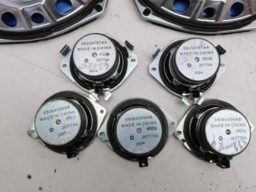 фото thumb №10, Jeep cherokee 2015 набір аудіо