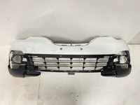 фото thumb №1, Бампер перед передний renault captur i lift 2016-