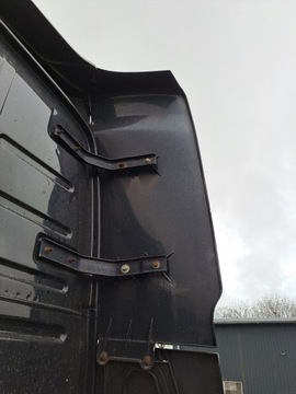 фото thumb №13, Спойлеры ветровики кабины комплект volvo fh 12 13 xl