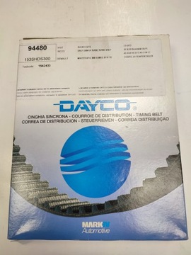 фото thumb №1, Стрічка розподільний вал dayco 94480 153shd300