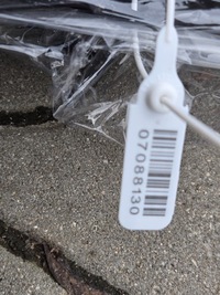 фото thumb №6, Прокладка защита отсек двигателя капот bmw x3 g45