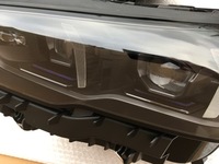 фото thumb №10, Bmw 5 g60 nowa лампа black led shadow бампер крыло перед капот - m5 g90