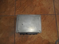 фото thumb №5, Бортовой компьютер блок управления двигателя passat b5 038906018n