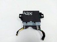 фото thumb №2, Mercedes c-klasa w205 17r. модуль парковка pdc a0009001808