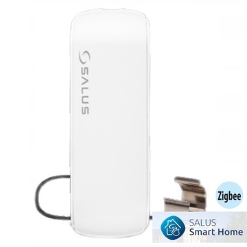 БЕСПРОВОДНОЙ ДАТЧИК ТЕМПЕРАТУРЫ АККУМУЛЯТОРА SALUS PS600 ZIGBEE SMART HOME