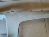 фото thumb №5, Bmw x1 e84 захист панелі консолі eu