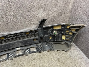 фото thumb №11, Бампер перед переднє протитуманні фари mercedes w164 ml c775 775u срібний