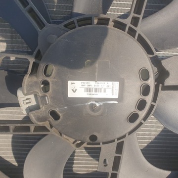 фото thumb №7, Talisman 1.6dci pas переднее радиатор