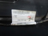 фото thumb №15, Nissan qashqai j10 +2 2008 бампер зад з pdc комплектный