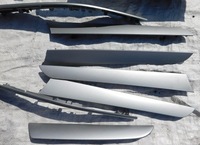 фото thumb №5, A4 b8 декори накладки декоративні рамка спідометра navi двері тунель 8 елементів eu