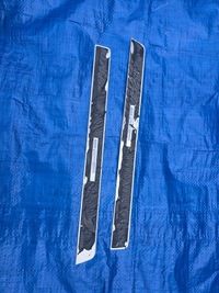 фото thumb №2, Skoda octavia 3 iii 5e планка пороговая левая накладка 5e0853813e