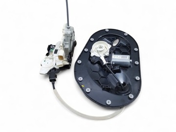 фото thumb №7, Audi q7 4m 2018 права сторона замок двері передніх