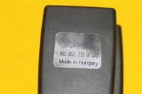 фото thumb №6, Клипса ремней задних vw golf vi 1k0857739m