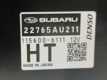 фото thumb №6, Subaru forester sk 2024 блок керування / модуль ecu