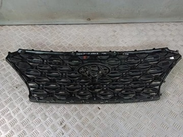 фото thumb №5, M16 решётка радиатора решётка решётка hyundai santa fe iv 18-