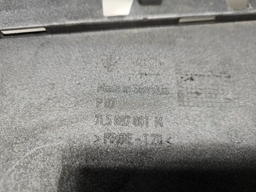 фото thumb №16, Бампер перед переднє porsche cayenne 7l5 рестайлінг