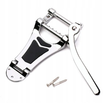 Tremolo Bridge Tailpiece Hollowbody dla Archtop
