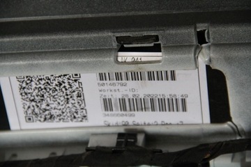фото thumb №11, Бампер зад vw tiguan r line 6 pdc lc9a new оригинал