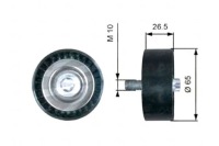 Gates ролик ремінь - ремінь клиновий 6512000270 apv28 Ціна, фото thumb