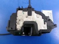 фото thumb №3, Renault clio iii lift 3d замок дверь перед левый 4pin