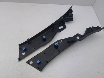 фото thumb №6, Renault zoe 2019 комплект защита средняя стойка / c