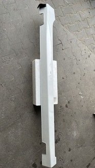 фото thumb №1, Hyundai ioniq 2018- накладка порог правая