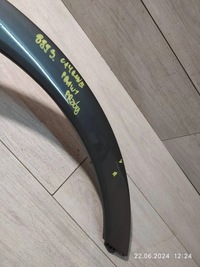 фото thumb №6, 8993. cayenne молдинг крыло правый перед 9y0853818