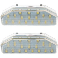 фото thumb №1, Фонари led подсветка номерного знака регистрационный mazda 6 2009-2017