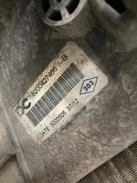 фото thumb №10, Радіатор wody вентилятор інтеркулер renault kangoo iii 1.5 комплект