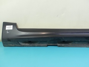 фото thumb №2, Планка накладка порогова ліва volvo v70 iii 08r