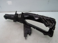 Leaf 2 ze1 21r решётка бампера правый  перед передняя рамка opraw 622565sk0b Киев, фото thumb