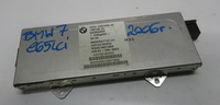 фото thumb №1, Bmw 7 e65 lci модуль блок управления тюнер радио 6981946