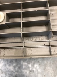 фото thumb №9, Молдинг захист поріг ліва права mitsubishi pajero iv mr402149