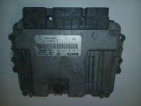 фото thumb №1, Бортовой компьютер vel satis 2.2 dci 8200391957 0281011485