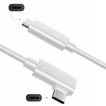 КАБЕЛЬ ALOGY 5M 2xUSB-C ДЛЯ VR OCULUS LINK QUEST 2