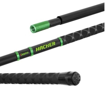 СИДЕНЬЕ ДЛЯ ПОДСАЧКА С РЕЗЬБОЙ 2,1 м DELPHIN HACKER