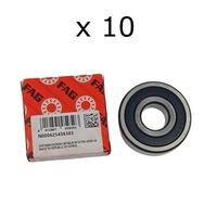 фото thumb №8, Jednorzędowe подшипник kulkowe генератора fag 6303-2rsr-c3