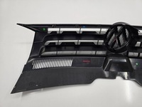 фото thumb №11, Решётка радиатора решётка радиатора бампера do vw t5 lift 7e0 caravelle multivan 10-15 перед