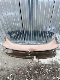 фото thumb №1, Накладка blapy задній renault megane iv sedan