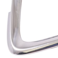 Купити Mini r56 r55 r57 молдинг рамка захист лампи лівий задній хром 2752243, фото thumb