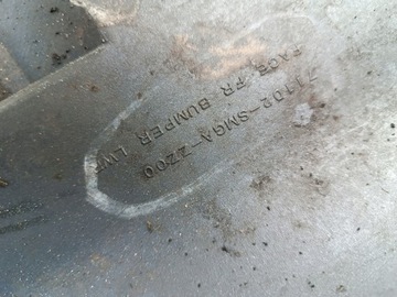 фото thumb №15, Оригінал бампер перед 71101-smga-zz00 honda civic ufo viii 8 2006-