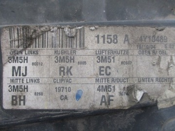 фото thumb №4, Ford c-max c max 1.6b вентилятор радиатор