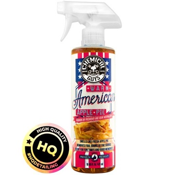 CHEMICAL GUYS Американский яблочный пирог - Ароматизатор для автомобиля