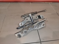 фото thumb №12, Mercedes s-klasa w221 петлі петля капот лівий правий комплект black