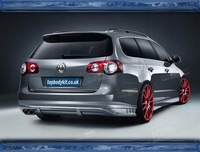 фото thumb №11, Vw passat b6 молдинг хром хромированная крышка багажника тюнинг