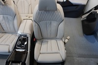 фото thumb №12, Сиденья середина заднее сиденье bmw x5 g05 g05lci-lift ivory 12km.
