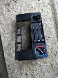 фото thumb №1, Панель воздуховод панель средний bmw e30